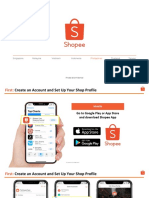 Guide to Selling on Shopee in Southeast Asia