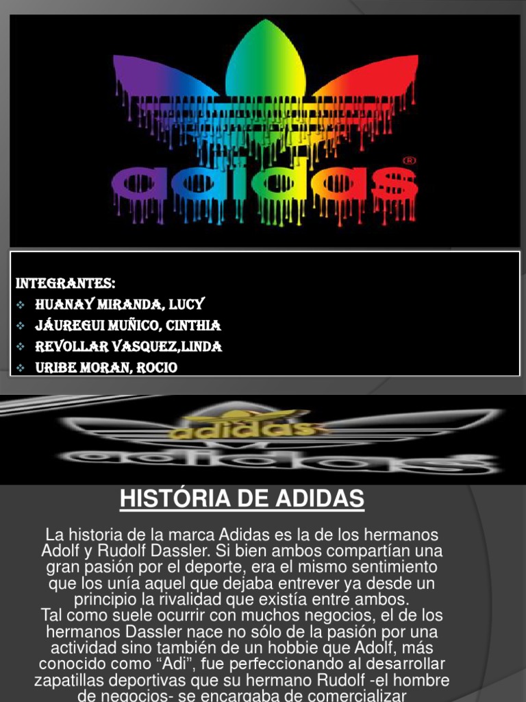 Adidas | | Logística | Almacén