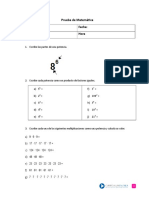 Prueba Potencias