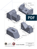 Calculating Volumes and Surface Areas of Solid Figures