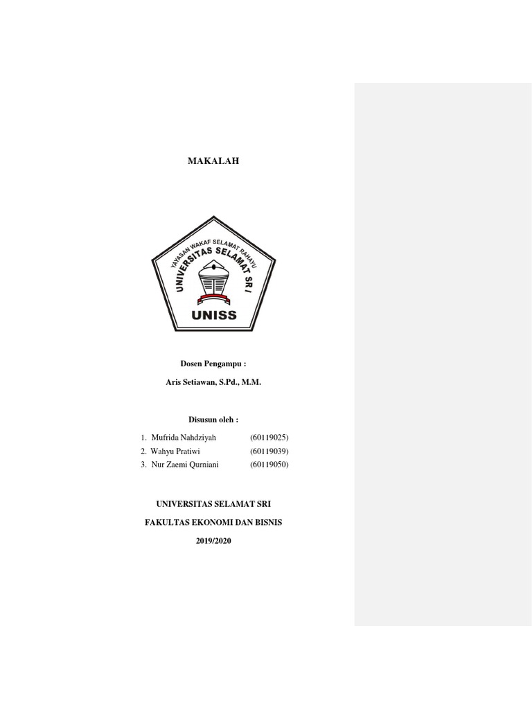 Tugas Makalah Tenses Verb Grammatical Tense