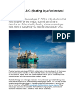 A Guide To FLNG