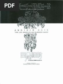 Death Note - Another Note PDF
