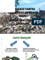 Jenis Sampah