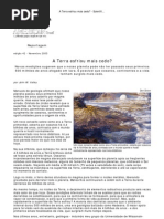 A Terra Esfriou Mais Cedo- - Scientific American Brasil