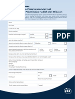 Declaration Form Pemberian Dan Penerimaan Hadiah & Hiburan-Rev01 PDF