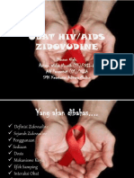 OBAT HIV TERAPI
