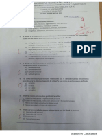 examen gestión