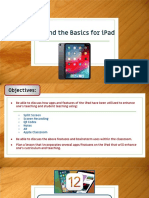 beyond the basics ipad training  1 