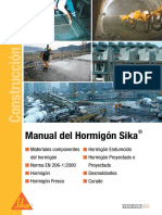 Manual Hormigon 