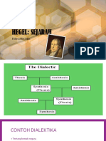 Filsafat Sejarah - Hegel