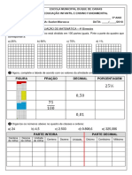 DQ Av 4º Bim Matemática