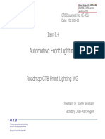 Automotive Front Lightining Future Mobility
