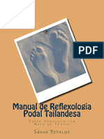 Curso Completo de Reflexologia Podal Tailandesa