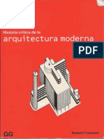 Historia critica de la arquitectura moderna - Le Corbusier.pdf