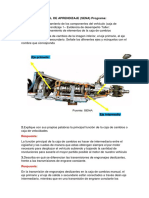 Taller Caja de Cambios