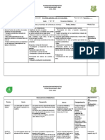 Planeacion Español 1 Bloque 1 Fichas Bibliograficas