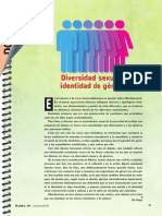 Diversidad de Genero