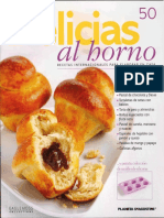 Delicias Al Horno #50 PDF