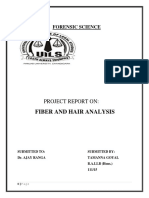Project of Forensic