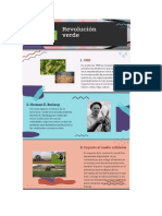 Infografia Agroecologia y Desarrollo Rural