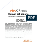 FireCR Flash User Manual ES 180717 Fin