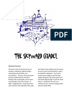 The Skyward Citadel PDF