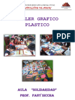 Taller Gráfico Plástico