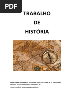transição do feudalismo para o capitalismo 