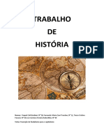 Transição Do Feudalismo para o Capitalismo