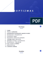 Panoptizmas Gvidas Mikalauskas KN19.2