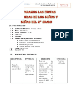 I.E. Frenesí School-Sesión de Matemática II