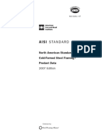 2007_AISI S201-07 North American Standard for Cold-Formed Steel Framing– Product Data.pdf