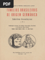 Genealogia Germânica | PDF