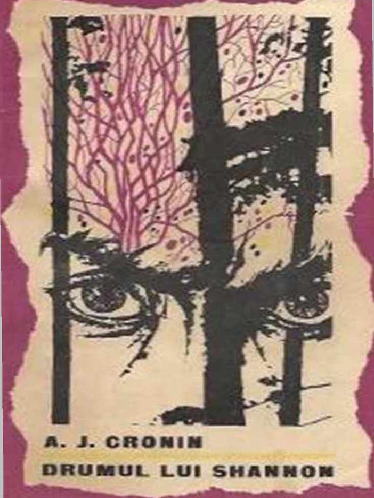 Drumul Lui Emir A.J. Cronin - Drumul Lui Shannon PDF | PDF