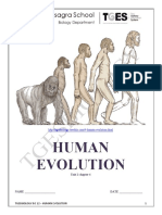 Human Evolution PDF