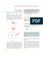 Potencial Eléctrico, Diferencia de Potencial PDF