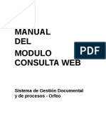 Manual Consulta Web Orfeo