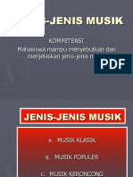 JENIS-JENIS MUSIK.ppt