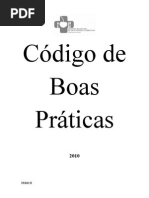 Codigo de Boas Práticas Lagar