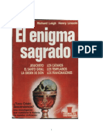 Baigent Michael - El Enigma Sagrado.PDF