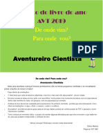 Projeto Do Livro Do Ano AVT(1)