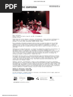 Music Current Festival 2020