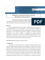 190 Modelo Do Acelerador de Fermi Com Forca de Arrasto Viscoso Do Tipo f Proporcional a v (1)