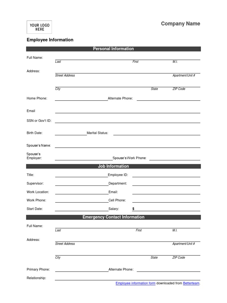 employeeinformationformdownload20170810.docx