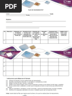 2-Formato Propuesto para El Plan de Mejoramiento