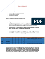 Caso Práctico 3 Gestión de Calidad