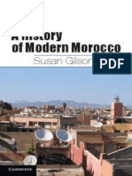 A History of Modern Morocco-Susan Gilson Miller