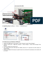 Woodpecker CNC User Manual - V1.1