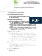 Aa8-Ev2-Definición de Los Niveles de Servicio y Acuerdo Correspondiente - Jose Gomez